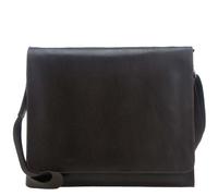 Leonard Heyden Dakota Umhängetasche L Braun Umhängetasche