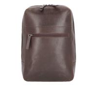 Leonhard Heyden Dakota Umhängetasche Leder 20 cm braun