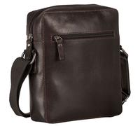 LEONHARD HEYDEN Dakota Messenger Bag XS Brown