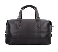 Leonard Heyden Dakota Reisetasche Braun Weichgepäck