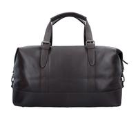 Leonhard Heyden Dakota Weekender Reisetasche Leder 50 cm braun Damen