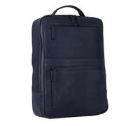 LEONHARD HEYDEN Den Haag Backpack Blue