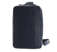 LEONHARD HEYDEN Den Haag Crossbag 6761 Marineblau
