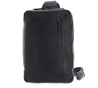 Leonard Heyden Den Haag Crossbag Schwarz Umhängetasche