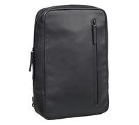 LEONHARD HEYDEN Den Haag Crossbag Black