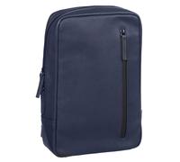 LEONHARD HEYDEN Den Haag Crossbag Blue