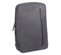 LEONHARD HEYDEN Den Haag Crossbag Grey