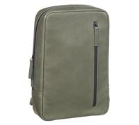 LEONHARD HEYDEN Den Haag Crossbag Olive