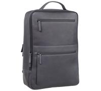 Leonard Heyden Den Haag Rucksack Grau Rucksack