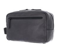 LEONHARD HEYDEN Den Haag Washbag Grey
