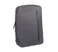 Leonhard Heyden Den Haag- Umhängetasche 31 cm (grau)