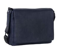 Leonard Heyden Den Haag Umhängetasche M Blau Umhängetasche