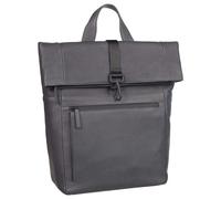 Leonhard Heyden Den Haag Roll Top - Rucksack 14" 40 cm (grau)