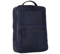Leonard Heyden Den Haag Rucksack Blau Rucksack