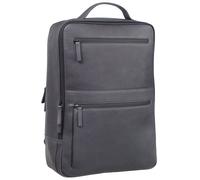 Leonard Heyden Den Haag Rucksack Grau Rucksack