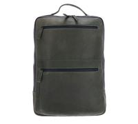 Leonard Heyden Den Haag Rucksack Oliv Rucksack