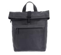 Leonhard Heyden Den Haag Roll Top - Rucksack 14" 40 cm (grau)