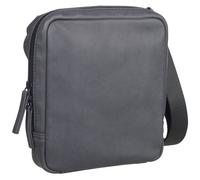 Leonhard Heyden Umhängetasche Den Haag 6763 Grau (1.2 Liter) Grau
