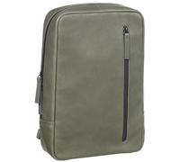 LEONHARD HEYDEN Den Haag Crossbag Olive