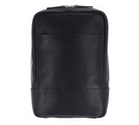Leonard Heyden Hamburg Crossbag Schwarz Umhängetasche