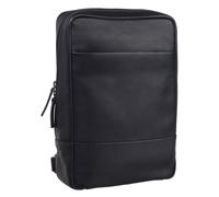 Leonard Heyden Hamburg Crossbag Schwarz Umhängetasche