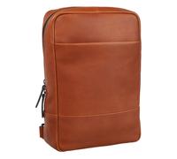 LEONHARD HEYDEN Hamburg Crossbag Cognac