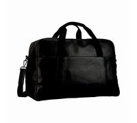 Leonhard Heyden Hamburg Reisetasche Schwarz