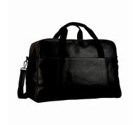 Leonhard Heyden Hamburg Reisetasche Schwarz Weichgepäck