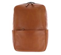 Leonard Heyden Hamburg Rucksack Cognac Rucksack