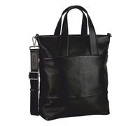 LEONHARD HEYDEN Hamburg Shopper Black