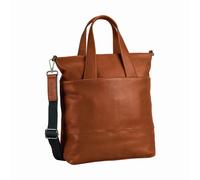 Leonhard Heyden Hamburg Shopper Cognac Shopper