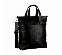 Leonhard Heyden Hamburg Shopper Schwarz Shopper