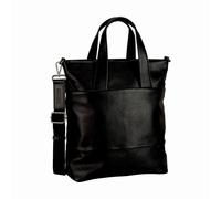LEONHARD HEYDEN Hamburg Shopper Black