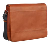 LEONHARD HEYDEN Hamburg Shoulder Bag M Cognac
