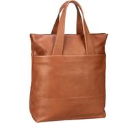 Leonhard Heyden Handtasche Hamburg 7088 Cognac Damen