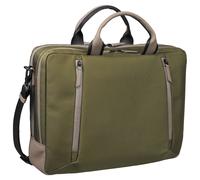Leonhard Heyden Helsinki Aktentasche 42 cm Laptopfach oliv Herren