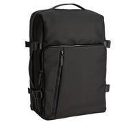 LEONHARD HEYDEN Helsinki Business-Travel-Backpack Black