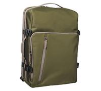 Leonhard Heyden Helsinki Rucksack 46 cm Laptopfach grün