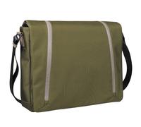 Leonard Heyden Helsinki Umhängetasche L Oliv Umhängetasche