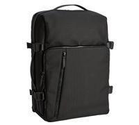 Leonard Heyden Helsinki Business-Travel-Rucksack Schwarz Rucksack