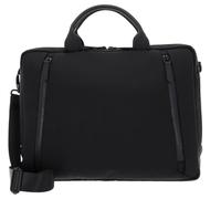 Jost Bags Aktenmappe Leonard Heyden Helsinki Rv – 1 Fach Schwarz