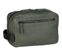 Leonhard Heyden Kulturbeutel Den Haag 6755 Oliv Herren