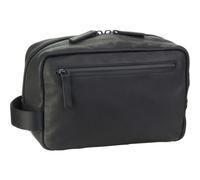 Leonhard Heyden Kulturbeutel Den Haag 6755 Schwarz Herren