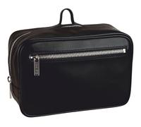 LEONHARD HEYDEN Kulturbeutel Montreal Toiletry Bag Black schwarz