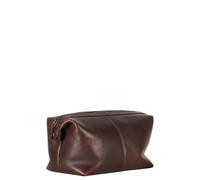 Leonhard Heyden Kulturbeutel Roma Braun