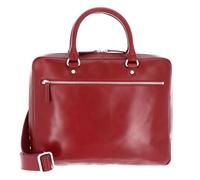 Leonard Heyden Cambridge Rv-Aktenmappe S 1 Fach Rot Aktentasche