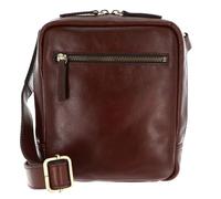 LEONHARD HEYDEN Cambridge Body Bag S Redbrown