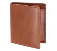 Leonhard Heyden Cambridge Geldbörse Leder 9 cm braun