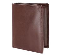 LEONHARD HEYDEN Cambridge Combi Wallet Redbrown