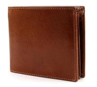 LEONHARD HEYDEN Cambridge Wallet M Cognac